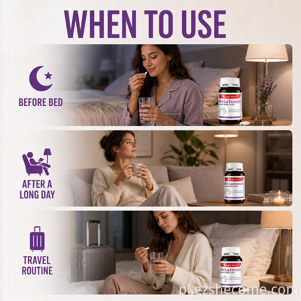 Melatonin Capsules7